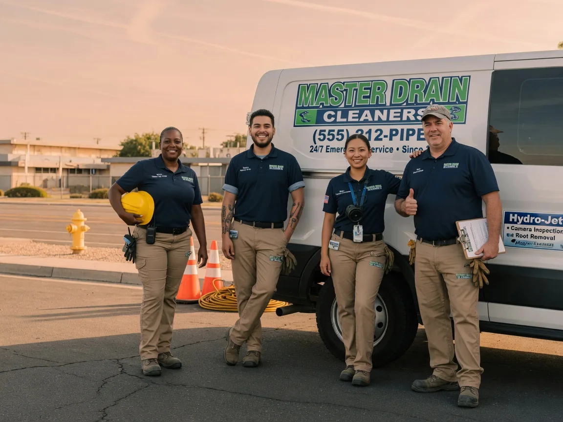 Drain Cleaning company in Touchet, WA