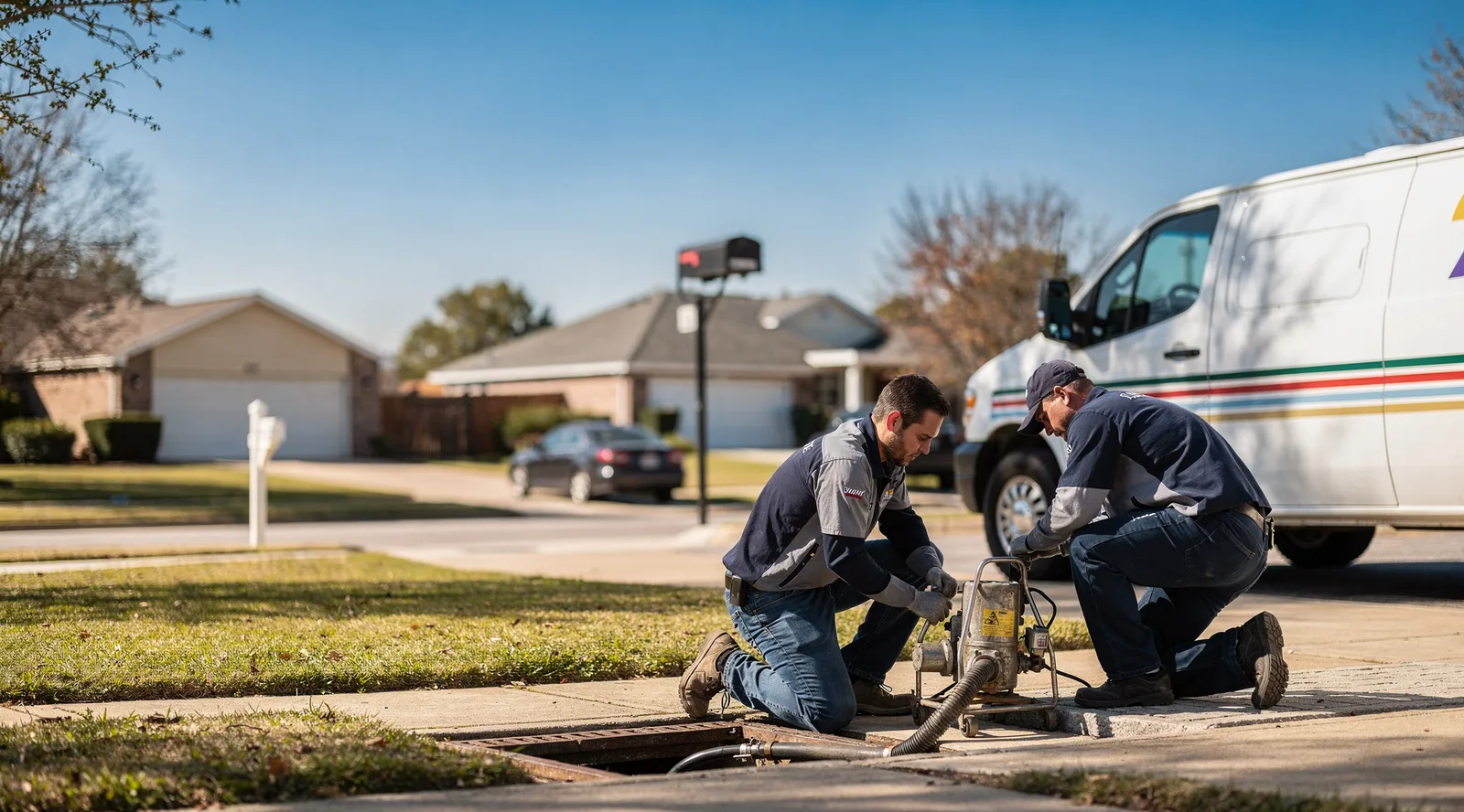 Drain Cleaning in Touchet, WA near me