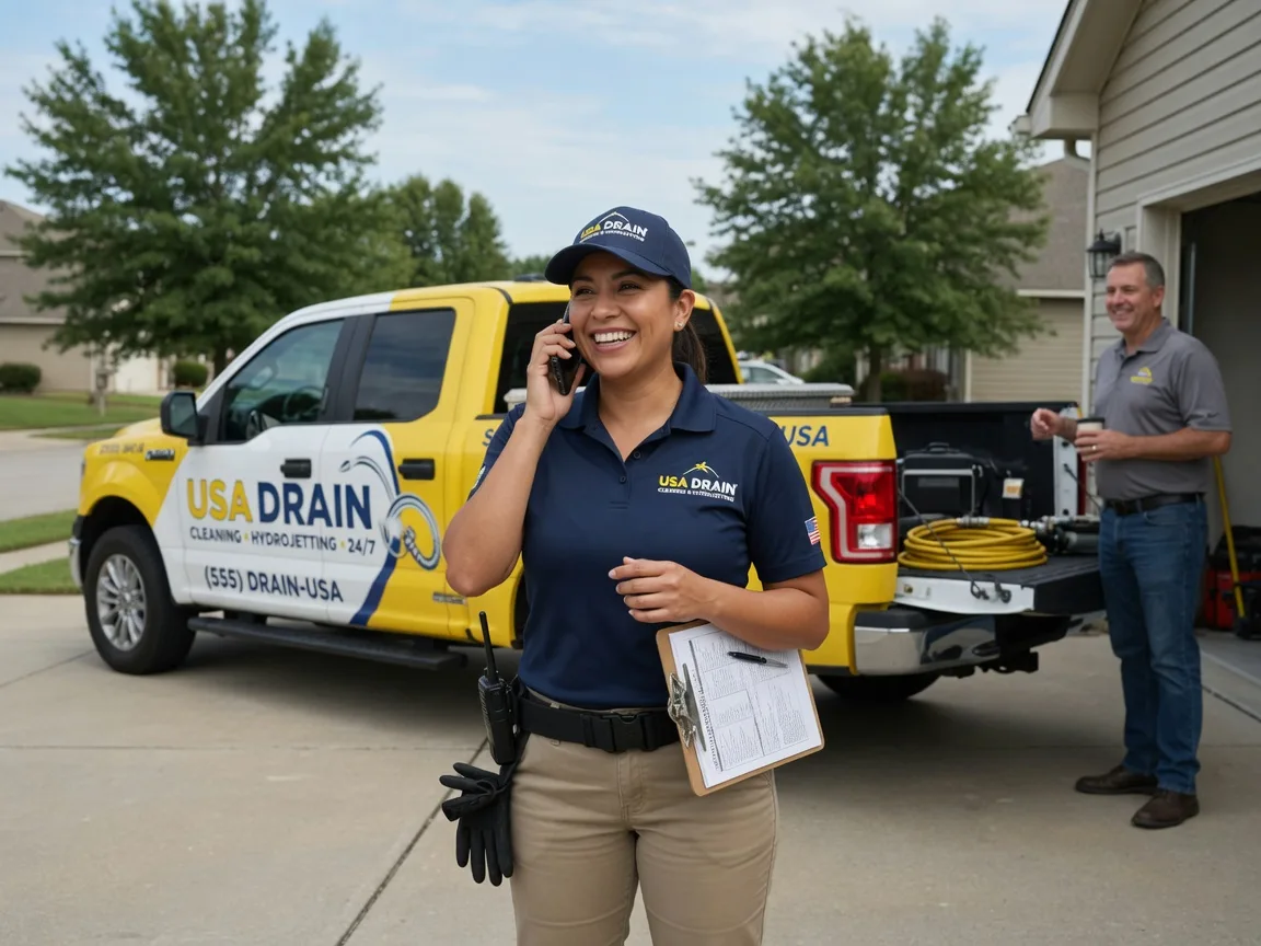 Drain Cleaning Touchet, WA FAQs